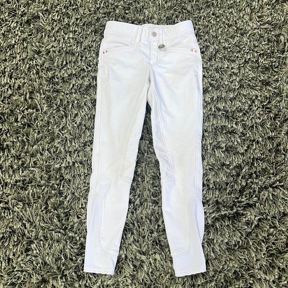 Riding breeches
